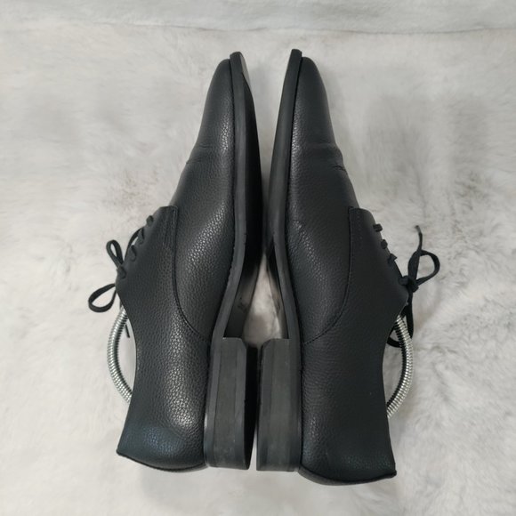 Calvin Klein Men\'s Ramses Black Leather Size 9 US main image 7